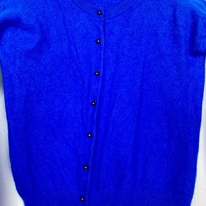 Women's Front Button Knit Cardigan -